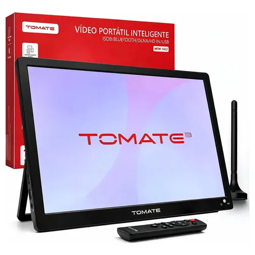 Smart TV de 24