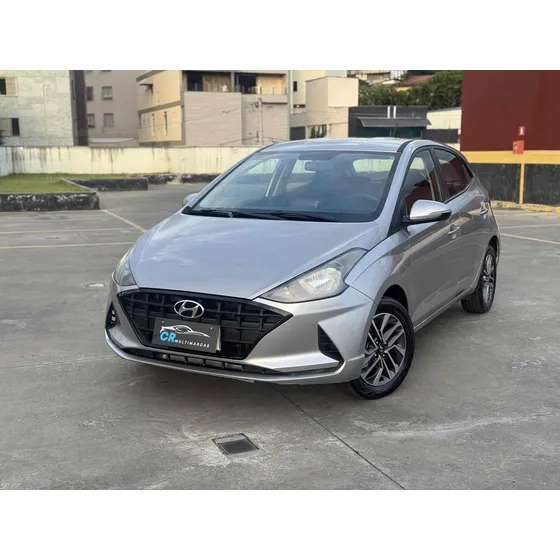 Hyundai Hb20 1.6 16v Flex Vision Manual