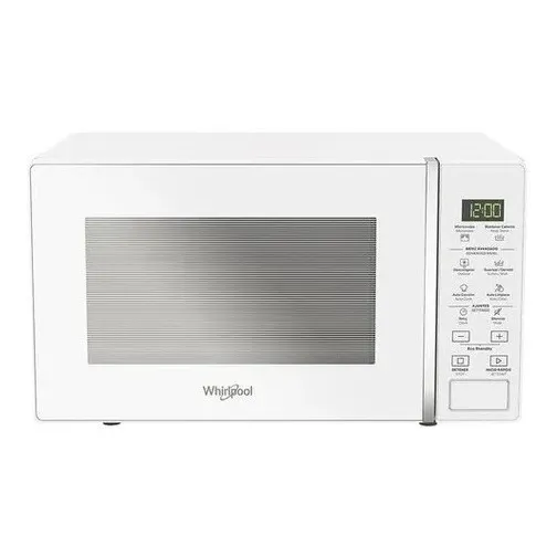 Horno De Microondas Whirlpool 0.7 Wm1807w Blanco