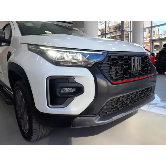 Fiat Strada 1.0 Ultra T200 Cvt