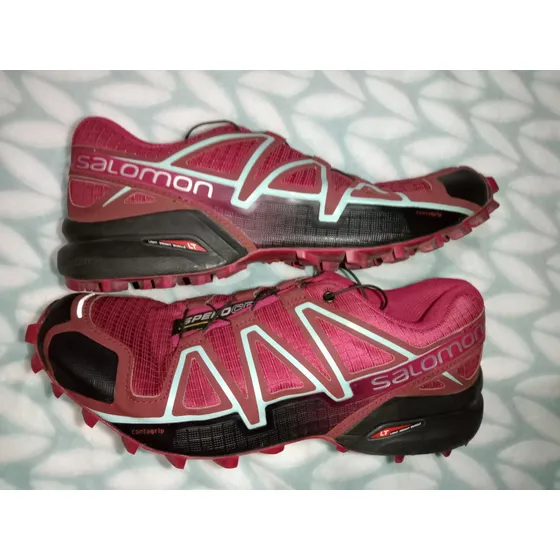 Speed Cross 4 Zapatos Deportivos 