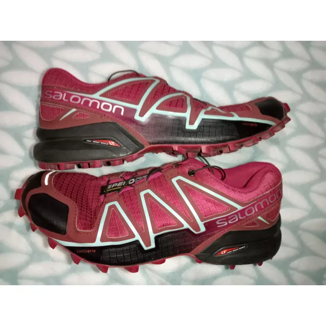Speed Cross 4 Zapatos Deportivos 