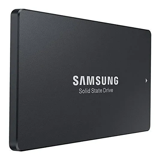 Samsung Pm863 Un 1.92tb Sata 6 Gb / S 2,5 Ssd Interna Empre