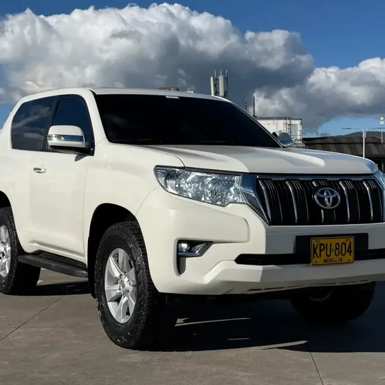 Toyota Prado 2021 Sumo Txl 2.7 4x4 At