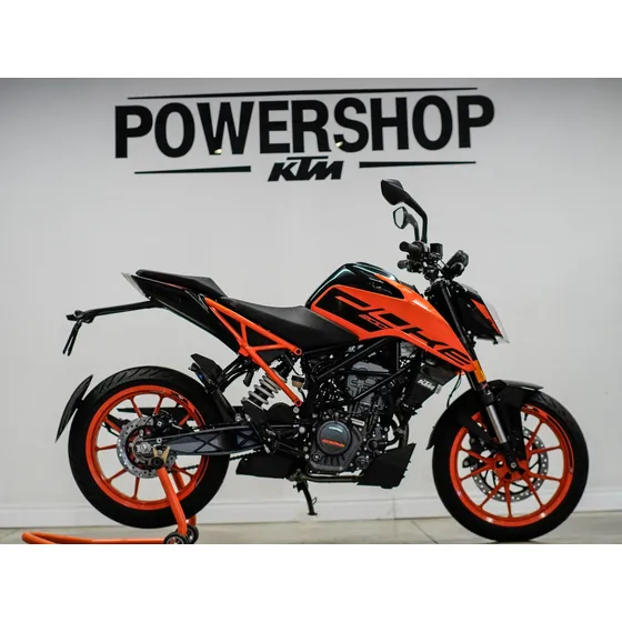 Ktm 200 Duke Ng