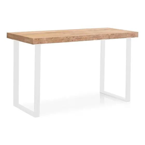 Escritorio Mesa Industrial Madera Hierro 150x60cm Gratis