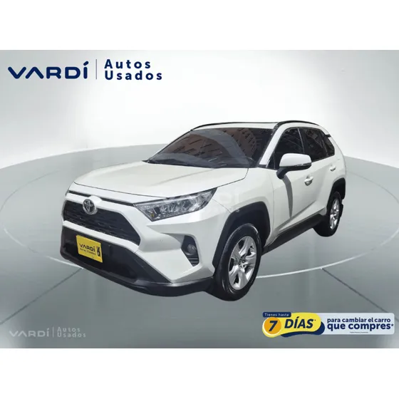 Toyota Rav4 Xle