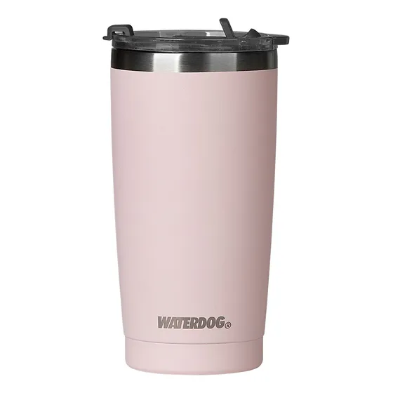 Vaso Térmico Waterdog Vitta 600ml Acero Inoxidable C/tapa
