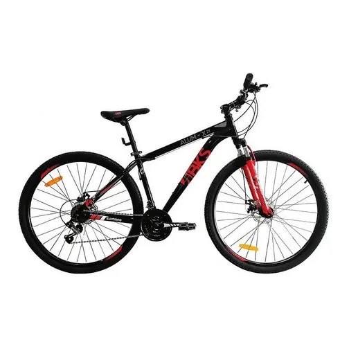 Bicicleta Montañera Rin 29 Bks Freno Disco Cambio Shimano