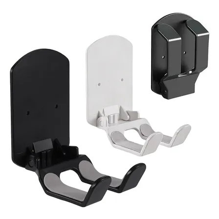Soporte Adhesivo Plegable Pared Para Audífonos