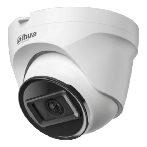 Camara Ip Domo 2 Mp H265+ 115 Grados Poe Dahua Ezip Exterior