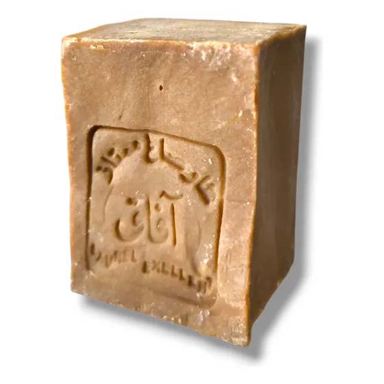 Jabon De Alepo (jabon De Laurel) 200g