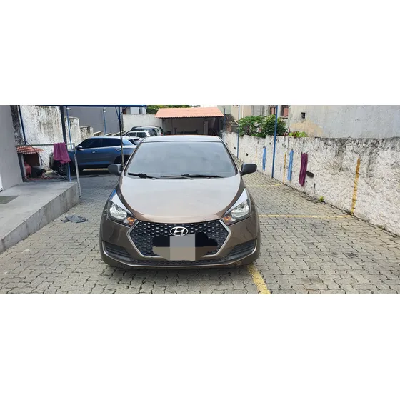 Hyundai Hb20 1.0 Unique Flex 5p
