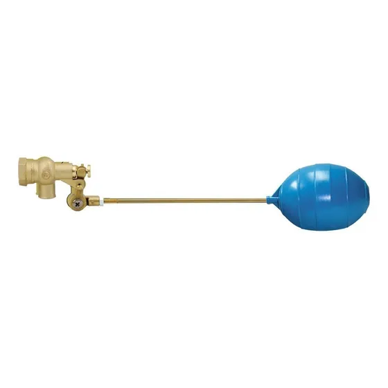 Flotante Para Tanque De Agua Con Boya 1/2  Pequeña Fp