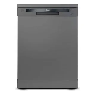 Lava Louça Midea 14 Serviços Cinza Dwa14s1 - 127 Volts 127v Lava Louça Midea 14 Serviços Cinza Dwa14s1 - 127 Volts 127v