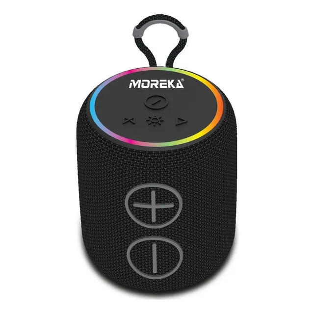 Moreka 416 Altavoz Bluetooth Portátil Apoyo Usb,tws,fm,tf