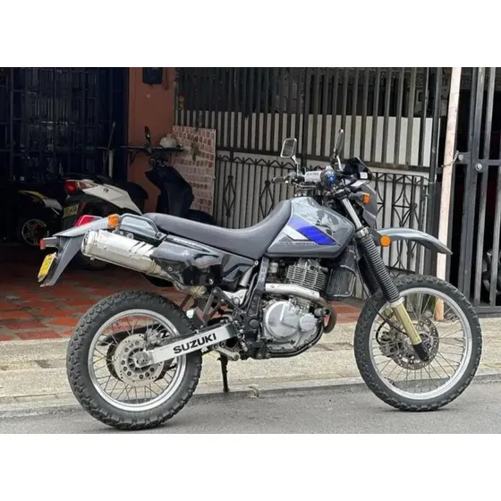 Suzuki Dr 650