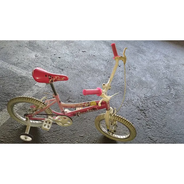 Bicicleta Niñas Benotto Giselle Rin 16