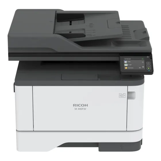Impresora Multifunción Ricoh M400 Fw Con Wi- Fi + Envío