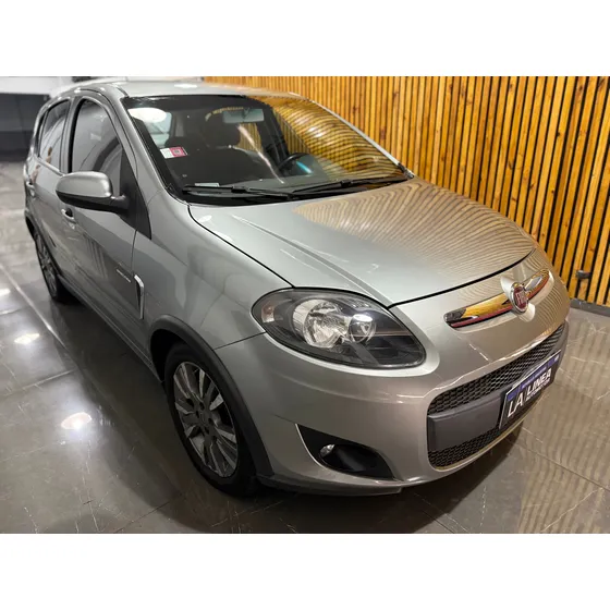 Fiat Palio 1.6 Sporting 115cv Pack Seguridad