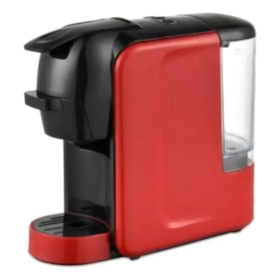 Cafetera De Capsulas 1450w 600 Ml Kassel
