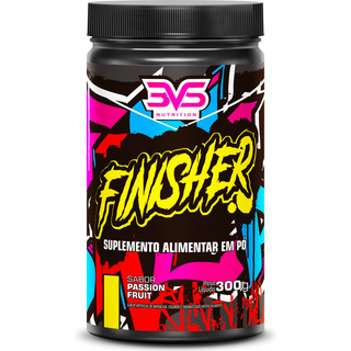 Pós Treino / Intra Treino Finisher 300g - Sabor: Passion Fruit - Fórmula Exclusiva Com 7 Ingredientes Que Auxiliam Na Recuperação Pós Treino Amino Energy Pós Treino / Intra Treino Finisher 300g - Sabor: Passion Fruit - Fórmula Exclusiva Com 7 Ingredientes Que Auxiliam Na Recuperação Pós Treino Amino Energy
