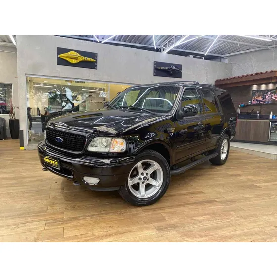 Ford Expedition 5.4 Xlt 4x4 8v Gasolina 4p Automático