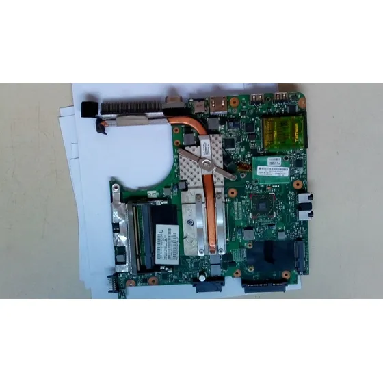 Placa Mãe Compaq 6535s Usada, Com Defeito