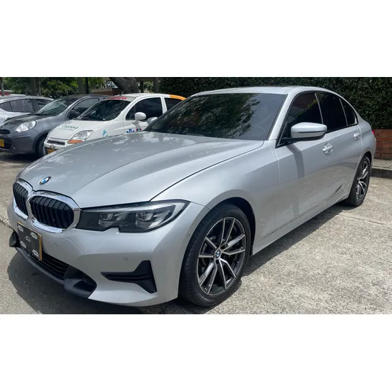 Bmw Serie 3 2.0 320i F30 Sportline