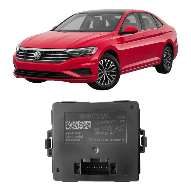 Módulo Interface Gateway Volkswagen Jetta 2019 2020 2021