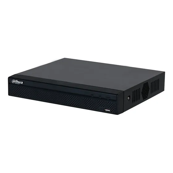 Nvr Dahua 8ch + 8 Poe 4ks Hdmi Smd Tienda9cl