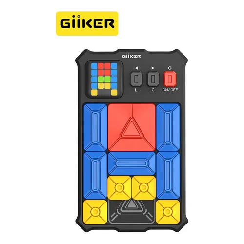 Giiker Super Slide Puzzle Smart Sensor + 500 Desafios