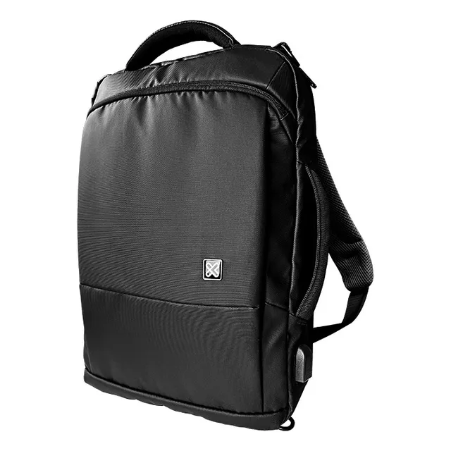 Mochila Para Laptop 2 En 1 Klip Xtreme Knb895 Negro