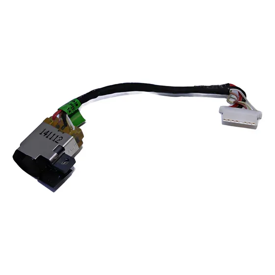 Jack Power Hp 801513-001 836109-yp1 789660-yd1 Cbl000645-008