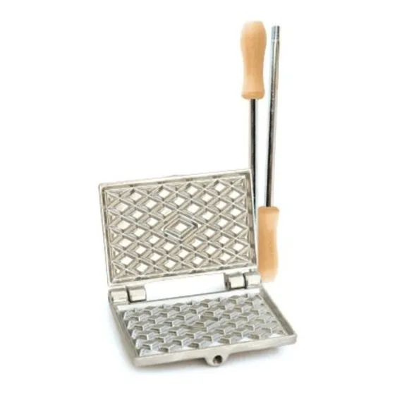 -20%molde Para Pizzelle - Ferratella Marca Cbe Italiana
