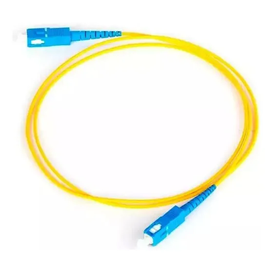 Patch Cord Fibra Optica Upc 5 Mts