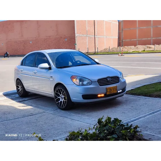 Hyundai Accent 1.6 Premium