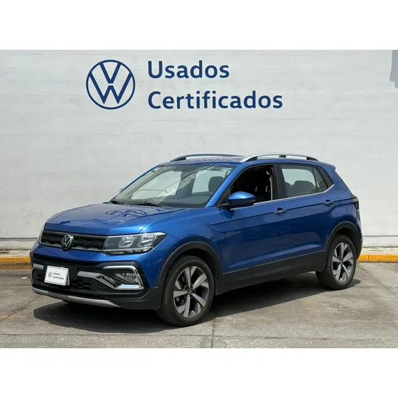 Volkswagen T-cross 1.6 Comfortline At
