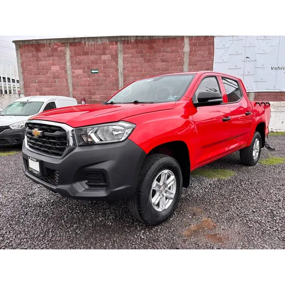 Chevrolet S-10 Max 2.4 Doble Cabina 4x2 Mt