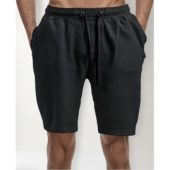 Shorts Bermuda De Hombre Deportivo Pantalon Corto Jogging