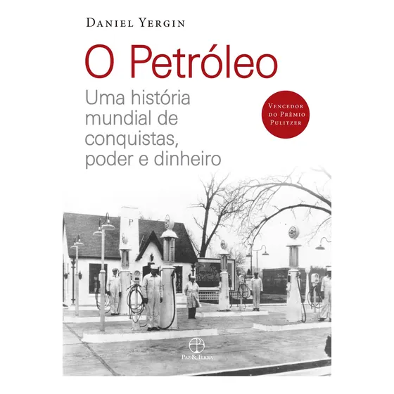 Livro O Petróleo