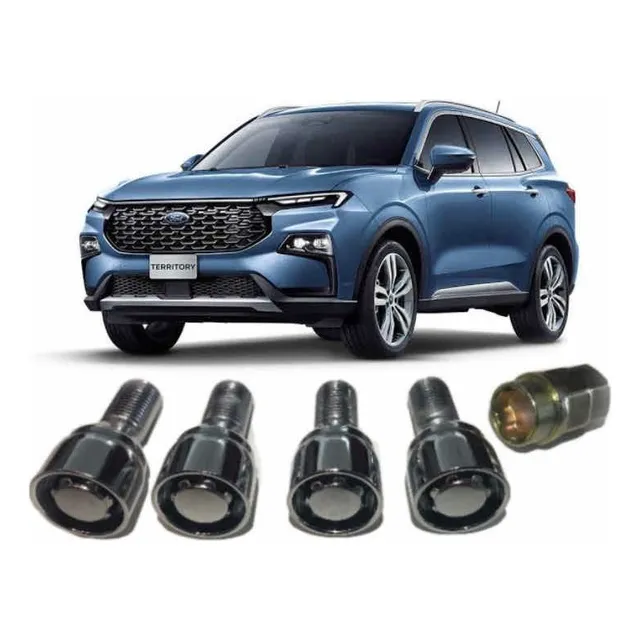 Birlo Seguridad Nueva Ford Territory 2023-2024 Doble Llave.