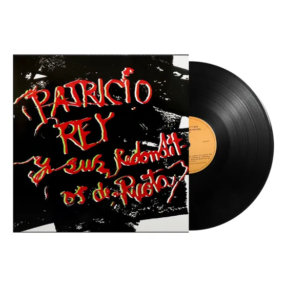 Vinilo Gulp Patricio Rey Sus Redonditos De Ricota Nuevo 2024