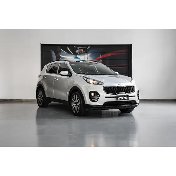 Kia Sportage 2.0 Ex At 154cv 4x4