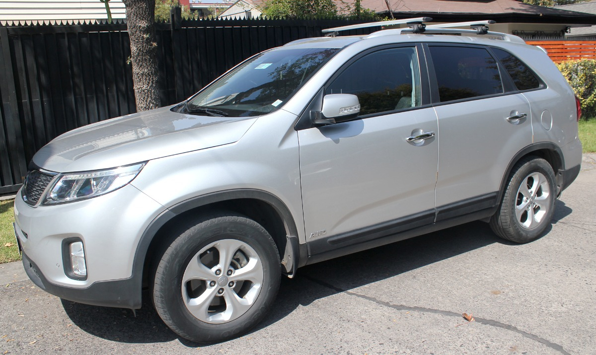 Vendo Kia Sorento Ex Awd 2014