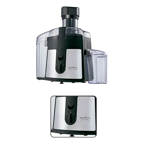 Centrífuga de alimentos elétrica Vita Juicer 400w Cor Branco Ichef