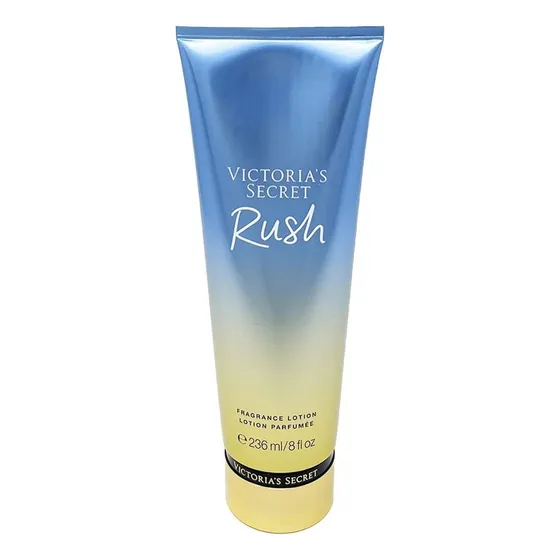Hidratante Victoria's Secret Rush 236ml Loción para Mujeres