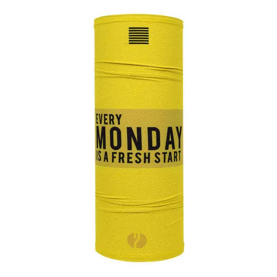 Bandanas Largas Amarillo Monday Monton Somos Tienda