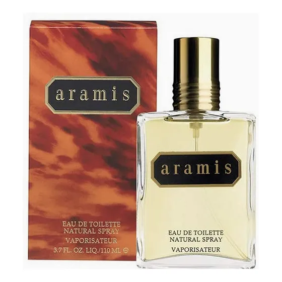 Aramis Eau De Toilette Spray Hombre 100ml