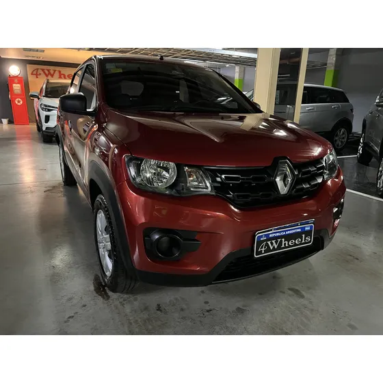 Renault Kwid 1.0 Sce 66cv Zen